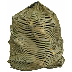 Click here to buy Hunters Specialties Mesh Decoy Bag.