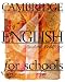 Cambridge English for Schools 1 Student's book: Level 1 (Cambridge English for Schools)