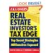 J.K. Lasser's Real Estate Investors Tax Edge: Top Secret Strategies of Millionaires Exposed