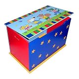 Maisy Toy Box by LC Creations