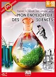 Revue Avaquest Emme  / Dorling Kindersley - Mon encyclopédie des sciences