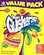 Fruit Gushers Fruit Flavored Snacks, Variety Pack, 12-Count Pouches (Pack of 6)