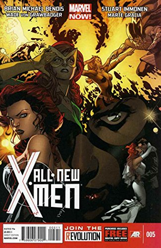 All-New X-Men (Issue #5)
