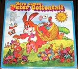Here Comes Peter Cottontail: A Basket Of Easter Fun & Music! [Vinyl LP] [Stereo]