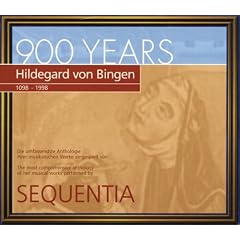 900 Years - Hildegard von Bingen / Sequentia