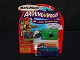2003 Matchbox Around The World Collection # 34 Great Barrier Reef Submersible