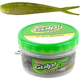 Gulp!® Alive! MINNOW 3 11.2-oz Bucket