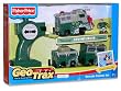 Fisher-Price GeoTrax Rail and Road System RC with Figure: Alpine and Will