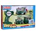 Fisher-Price GeoTrax Rail and Road System RC with Figure: Alpine and Will