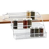 Rubbermaid Pull Down Spice Rack
