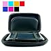 Assorted Color Carrying Case for Garmin Nuvi 1690 4.3-inch Nuvi 1300 Nuvi 1350 Nuvi 1350t Nuvi 1370t Nuvi 1390t 205w 255w 265wt 755t 785t 855 855t