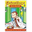 Curious George Goes to the Doctor and Curious George Lends a Helping Hand