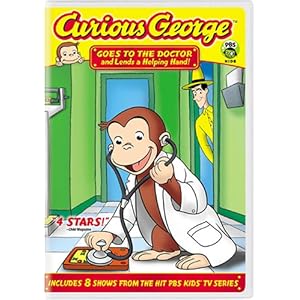 curious george doctor
