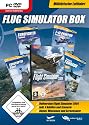 Flug Simulator Box: Milit&auml;rische Luftfahrt inkl. Microsoft Flight Simulator 2004