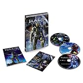 Halo Legends (3枚組) [DVD]