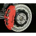 E-Tech RED Brake Caliper High Quality Paint Kit More than enough to paint Four Calipers