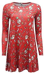 Long Sleeves General Print Elastane/Polyester Peplum Fitted Party Dress 