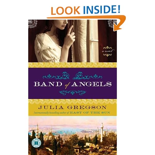 Band of Angels: A Novel