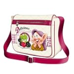Disney Sette Nani - Borsa grande a tr...