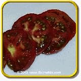 51Hx36UMemL. SL160  Heirloom Tomato Seeds   Brandywine Black Vegetable Seed Packet