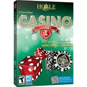 Encore Software Hoyle Casino Games 2012 AMR