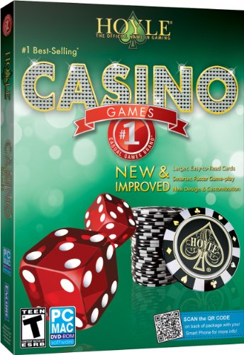 Encore Software Hoyle Casino Games 2012 AMR