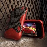 Touge Special Edition Case for iPhone 3G/3GS Red