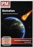 P.M - - Welt des Wissens: Faszination Universum 3 - Kometen - 