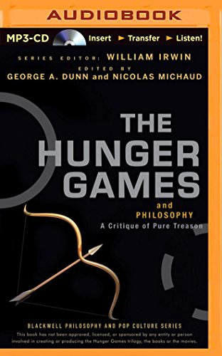 the hunger games and philosophy a critique of pure treason