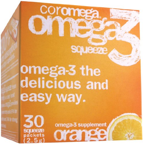 Coromega Company - Coromega, 30 packets