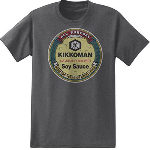 Kikkoman Soy Sauce All-Purpose Seasoning Adult T-Shirt