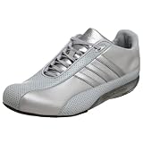 adidas Originals Men's Porsche Design S2 Driving Shoe,Silver/Grey/Silver,8.5 M US