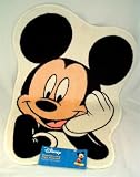 Disney Decorative Mickey Mouse Rug