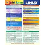 Linux Quick Access (Quick Access Reference Charts)