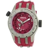 Invicta Mens 0228 Force Collection Red Dial Gr