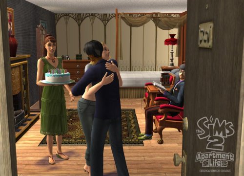 Die Sims 2: Apartment-Leben