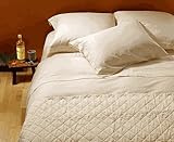 SDH Purist Organic Sateen Duvet Cover - Queen Supreme