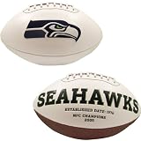 Seattle Seahawks Signature Series Football