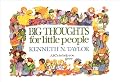 Big Thoughts for Little People