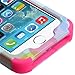 MYBAT Love Tree/Electric Pink TUFF Hybrid Phone Protector Cover for APPLE iPhone 5 APPLE iPhone 5s