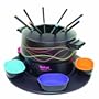 Tefal EF350012 Fondue Color
