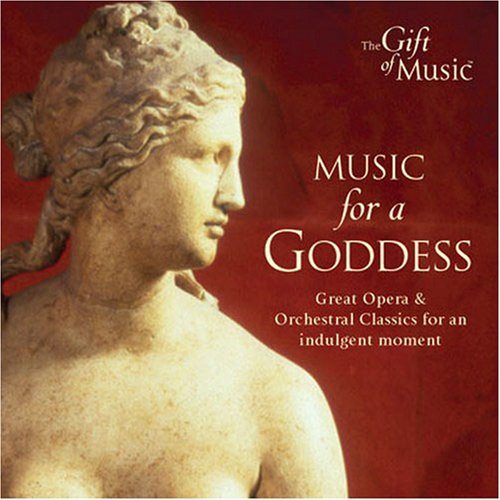 CD-Charts  Search : Music for a Goddess