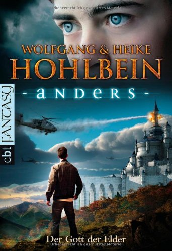 Produkt-Bild: anders # 4 - Der Gott der Elder
