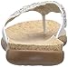 Kenneth Cole REACTION Women's Glam-a-thon Flat Sandal