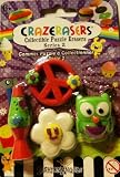 Collectible Puzzle Erasers - 4 Pieces Room Accesories - Take Apart Erasers Collectible Puzzle Erasers - 4 Pieces Room Accesories - Take Apart Erasers