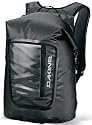DAKINE Rucksack Cyclone Roll Top Pack, Charcoal, 51x30x28cm