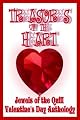 Treasures of the Heart, A Jewels of the Quill Valentine's Day Anthology