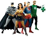 Justice League - Action Figure: The New Frontier Box Set