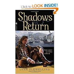 Shadow's Return (Nightrunner)