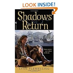 Shadows Return: The Nightrunner Series, Book 4